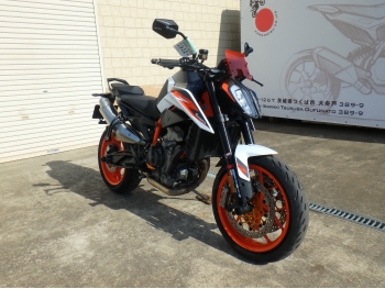 �������� �� ������ �������� KTM 890 Duke R 2020 ���� 7