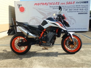 �������� �� ������ �������� KTM 890 Duke R 2020 ���� 8