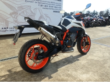 �������� �� ������ �������� KTM 890 Duke R 2020 ���� 9