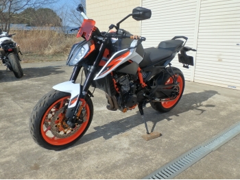 �������� �� ������ �������� KTM 890 Duke R 2020 ���� 13