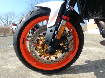 �������� �� ������ �������� KTM 890 Duke R 2020 ���� 14