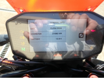 �������� �� ������ �������� KTM 890 Duke R 2020 ���� 20