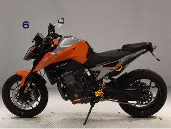 �������� �� ������ �������� KTM 790 Duke 2018 ���� 1