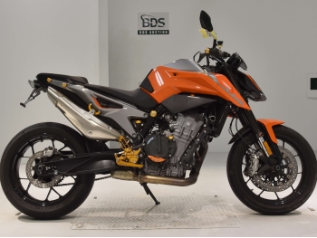 �������� �� ������ �������� KTM 790 Duke 2018 ���� 2