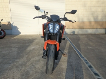 �������� �� ������ �������� KTM 790 Duke 2018 ���� 6