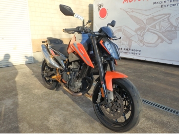 �������� �� ������ �������� KTM 790 Duke 2018 ���� 7