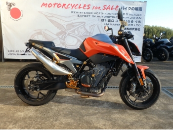 �������� �� ������ �������� KTM 790 Duke 2018 ���� 8