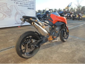 �������� �� ������ �������� KTM 790 Duke 2018 ���� 9