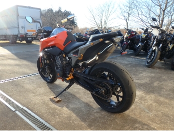 �������� �� ������ �������� KTM 790 Duke 2018 ���� 11