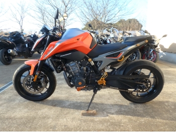 �������� �� ������ �������� KTM 790 Duke 2018 ���� 12
