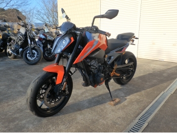 �������� �� ������ �������� KTM 790 Duke 2018 ���� 13