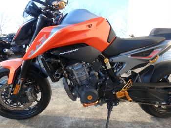 �������� �� ������ �������� KTM 790 Duke 2018 ���� 15