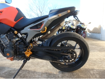 �������� �� ������ �������� KTM 790 Duke 2018 ���� 16