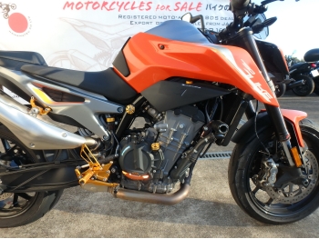 �������� �� ������ �������� KTM 790 Duke 2018 ���� 18
