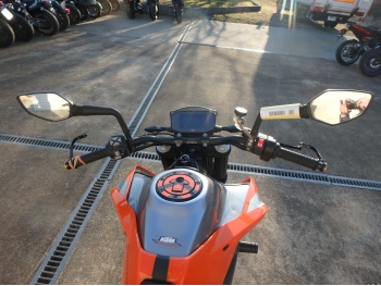 �������� �� ������ �������� KTM 790 Duke 2018 ���� 21