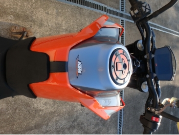 �������� �� ������ �������� KTM 790 Duke 2018 ���� 22