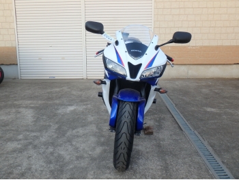 Çàêàçàòü èç ßïîíèè ìîòîöèêë Honda CBR600RR Tricolour-HRC 2011 ôîòî 6