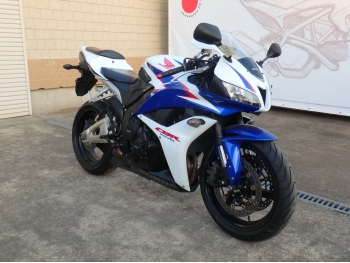 Çàêàçàòü èç ßïîíèè ìîòîöèêë Honda CBR600RR Tricolour-HRC 2011 ôîòî 7