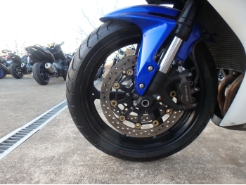 Çàêàçàòü èç ßïîíèè ìîòîöèêë Honda CBR600RR Tricolour-HRC 2011 ôîòî 14