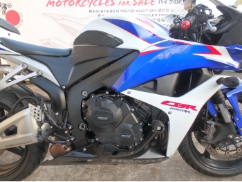 Çàêàçàòü èç ßïîíèè ìîòîöèêë Honda CBR600RR Tricolour-HRC 2011 ôîòî 18