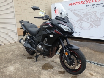     Kawasaki Versys1000 2017  7