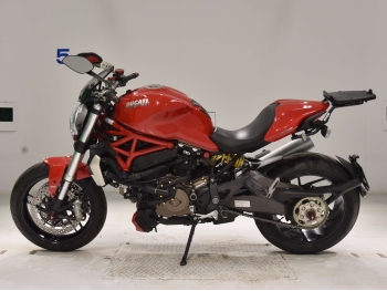     Ducati Monster1200 2014  1