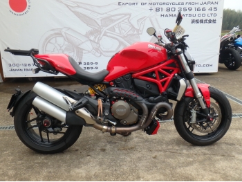     Ducati Monster1200 2014  8