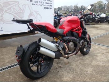     Ducati Monster1200 2014  9
