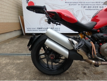     Ducati Monster1200 2014  17