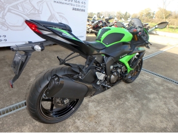     Kawasaki ZX-6RA 2015  9