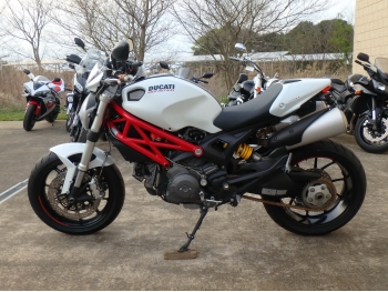     Ducati Monster796A M796A 2013  12