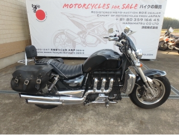     Triumph Rocket III 2006  8