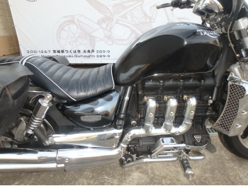     Triumph Rocket III 2006  18