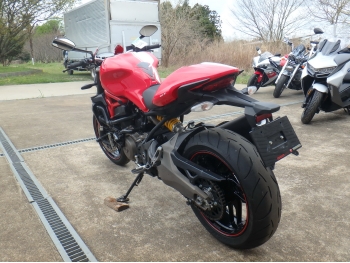     Ducati Monster821 M821 2016  11