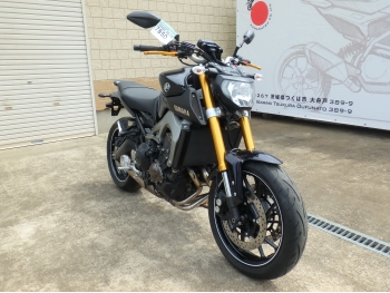     Yamaha MT-09 FZ-09 2014  7
