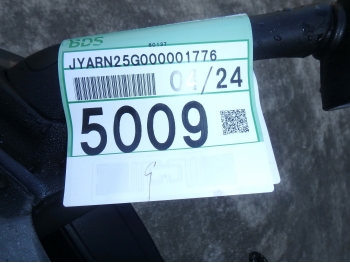 �������� �� ������ �������� Yamaha FZ-8SA Fazer 2016 ���� 4