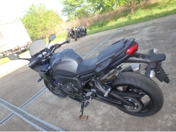 �������� �� ������ �������� Yamaha FZ-8SA Fazer 2016 ���� 11