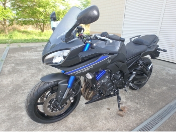 �������� �� ������ �������� Yamaha FZ-8SA Fazer 2016 ���� 13