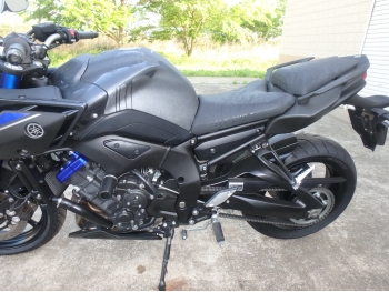 �������� �� ������ �������� Yamaha FZ-8SA Fazer 2016 ���� 15