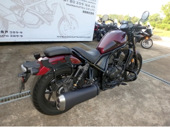 �������� �� ������ �������� Honda Rebel1100 CMX1100 2021 ���� 9