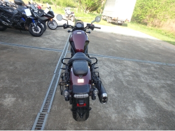 �������� �� ������ �������� Honda Rebel1100 CMX1100 2021 ���� 10