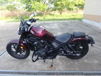 �������� �� ������ �������� Honda Rebel1100 CMX1100 2021 ���� 12