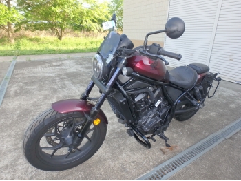 �������� �� ������ �������� Honda Rebel1100 CMX1100 2021 ���� 13