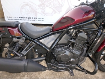 �������� �� ������ �������� Honda Rebel1100 CMX1100 2021 ���� 18