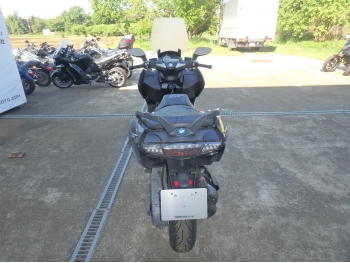 Çàêàçàòü èç ßïîíèè ìîòîöèêë BMW C650GT 2016 ôîòî 10