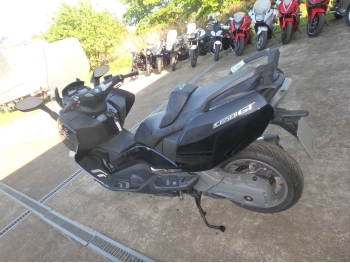 Çàêàçàòü èç ßïîíèè ìîòîöèêë BMW C650GT 2016 ôîòî 11
