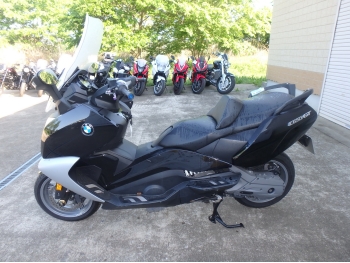 Çàêàçàòü èç ßïîíèè ìîòîöèêë BMW C650GT 2016 ôîòî 12