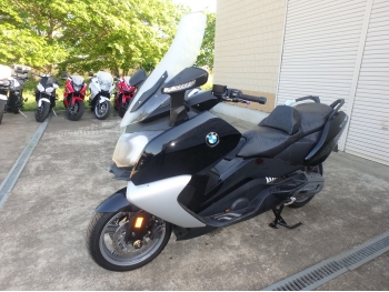Çàêàçàòü èç ßïîíèè ìîòîöèêë BMW C650GT 2016 ôîòî 13