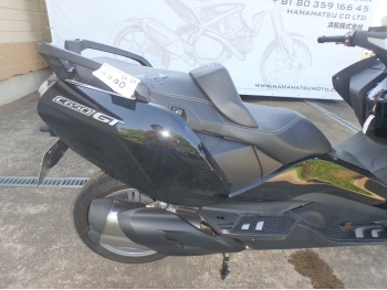Çàêàçàòü èç ßïîíèè ìîòîöèêë BMW C650GT 2016 ôîòî 17