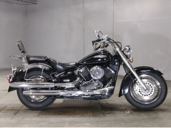 Çàêàçàòü èç ßïîíèè ìîòîöèêë Yamaha XVS1100 DragStar Classic 2002 ôîòî 2